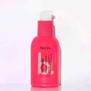 Beyou Cosmetics Retinol Night Serum 20ml/0.67oz BRAND NEW